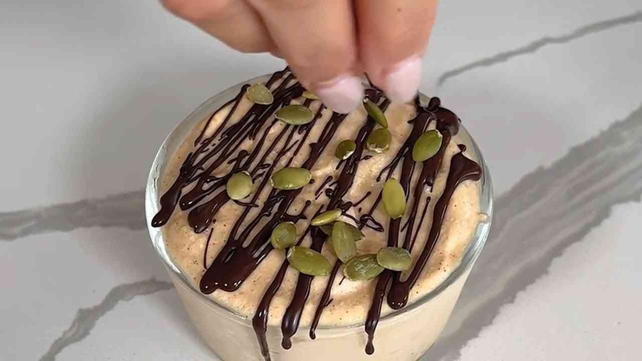 Keto Pumpkin Mousse - Keto recipes